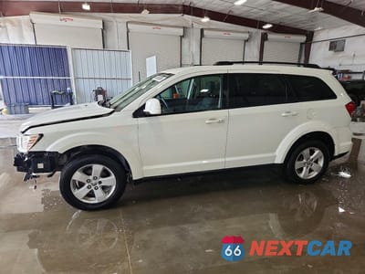 2011 DODGE JOURNEY MAINSTREET 3D4PG1FG5BT561775 - główne zdjęcie licytacji z USA - miniatura