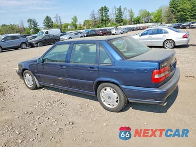 Drugie zdjęcie samochodu z przodu: 1998 VOLVO S70 GLT VIN:YV1LS5678W2472379 - miniatura