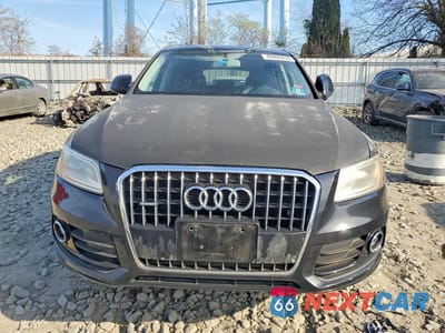 Piąte zdjęcie samochodu w środku: 2014 AUDI Q5 PREMIUM VIN:WA1CFAFP6EA004314 - miniatura