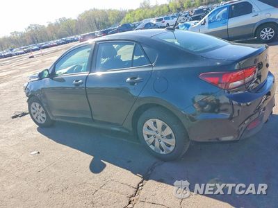 Drugie zdjęcie samochodu z przodu: 2020 KIA RIO S VIN:3KPA24AD5LE281697 - miniatura