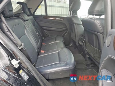 Zdjęcie 11 z 13 samochodu: 2014 MERCEDES-BENZ ML 350 4MATIC VIN:4JGDA5HB1EA399564 - miniatura