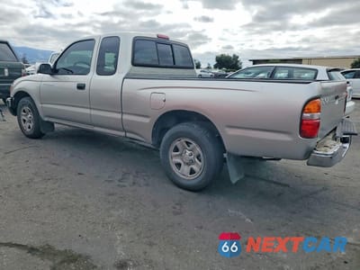 Drugie zdjęcie samochodu z przodu: 2001 TOYOTA TACOMA XTRACAB VIN:5TEVL52N71Z841494 - miniatura