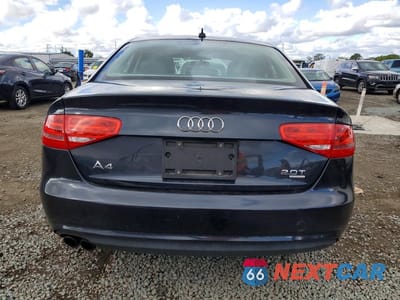 Zdjęcie 6 z 11 samochodu: 2014 AUDI A4 PREMIUM VIN:WAUBFAFL1EN013376 - miniatura