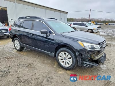Czwarte zdjęcie samochodu z boku: 2017 SUBARU OUTBACK 2.5I VIN:4S4BSAAC8H3380034 - miniatura