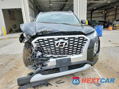 Piąte zdjęcie samochodu w środku: 2022 HYUNDAI PALISADE SEL VIN:KM8R4DHE6NU487493 - miniatura