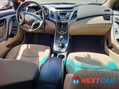 Zdjęcie 8 z 12 samochodu: 2016 HYUNDAI ELANTRA SE VIN:KMHDH4AE1GU491351 - miniatura