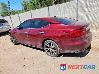 Drugie zdjęcie samochodu z przodu: 2017 NISSAN MAXIMA 3.5 SV VIN:1N4AA6AP4HC436284 - miniatura