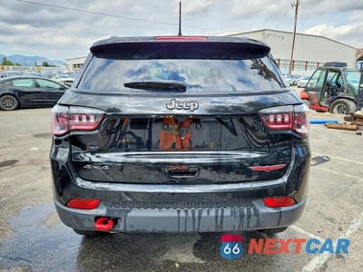 Zdjęcie 6 z 14 samochodu: 2025 JEEP COMPASS TRAILHAWK VIN:3C4NJDDN9ST565837 - miniatura