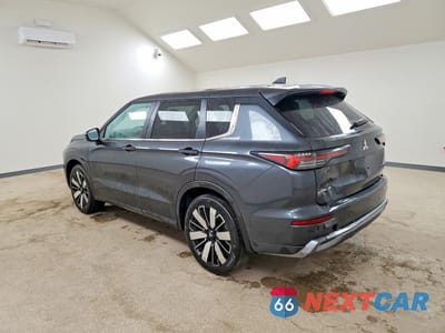 Drugie zdjęcie samochodu z przodu: 2025 MITSUBISHI OUTLANDER SE VIN:JA4J4VA86SZ038383 - miniatura