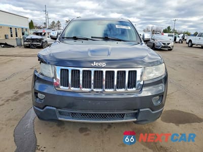 Piąte zdjęcie samochodu w środku: 2011 JEEP GRAND CHEROKEE LIMITED VIN:1J4RR5GT9BC652282 - miniatura