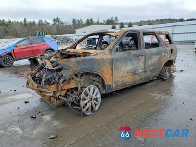2018 DODGE DURANGO GT 1C4RDJDG5JC271743 - główne zdjęcie licytacji z USA - miniatura