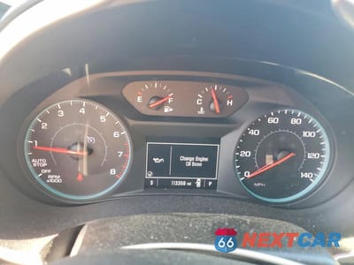 Zdjęcie 9 z 13 samochodu: 2023 CHEVROLET MALIBU LT VIN:1G1ZD5STXPF132747 - miniatura