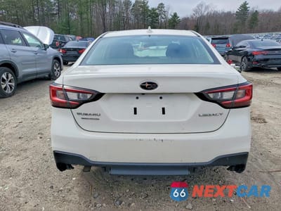 Zdjęcie 6 z 12 samochodu: 2023 SUBARU LEGACY PREMIUM VIN:4S3BWAD67P3016460 - miniatura