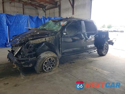 2021 FORD F150 SUPERCREW 1FTEW1EP1MFB24927 - główne zdjęcie licytacji z USA - miniatura