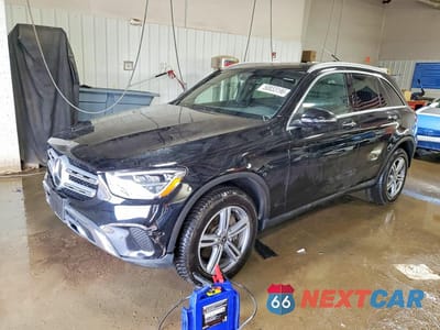2021 MERCEDES-BENZ GLC 300 4MATIC W1N0G8EB7MF951201 - główne zdjęcie licytacji z USA - miniatura