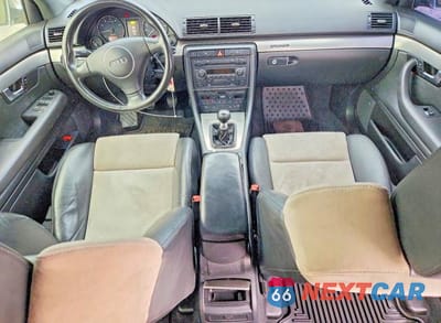 Zdjęcie 11 z 12 samochodu: 2005 AUDI S4 VIN:WAUPL68E25A020371 - miniatura