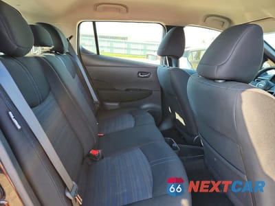 Zdjęcie 10 z 12 samochodu: 2025 NISSAN LEAF SV PLUS VIN:1N4CZ1CV0SC558941 - miniatura