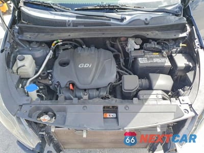 Zdjęcie 12 z 13 samochodu: 2016 KIA SPORTAGE LX VIN:KNDPB3AC7G7877394 - miniatura