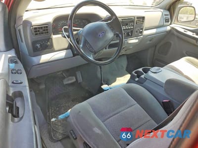Zdjęcie 8 z 12 samochodu: 2003 FORD F250 SUPER DUTY VIN:1FTNX21L33ED43821 - miniatura