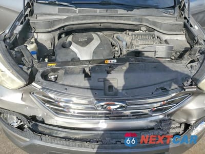 Zdjęcie 12 z 13 samochodu: 2013 HYUNDAI SANTA FE SPORT 2.0T VIN:5XYZW3LA4DG065798 - miniatura