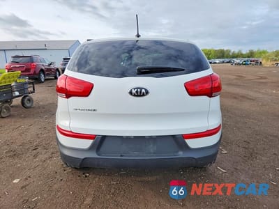 Zdjęcie 6 z 13 samochodu: 2016 KIA SPORTAGE LX VIN:KNDPB3AC5G7804296 - miniatura