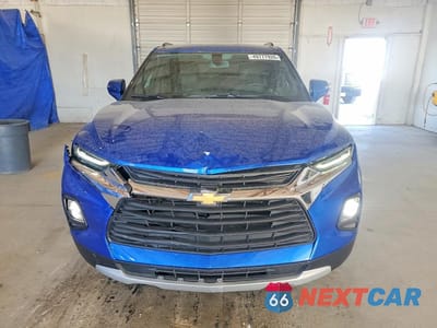 Piąte zdjęcie samochodu w środku: 2019 CHEVROLET BLAZER 3LT VIN:3GNKBDRS6KS637170 - miniatura