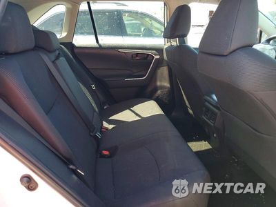 Zdjęcie 10 z 12 samochodu: 2022 TOYOTA RAV4 LE VIN:2T3H1RFV0NC203093 - miniatura
