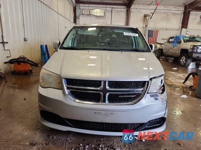 Piąte zdjęcie samochodu w środku: 2012 DODGE GRAND CARAVAN SXT VIN:2C4RDGCG8CR289989 - miniatura