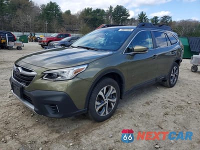 2021 SUBARU OUTBACK LIMITED 4S4BTANC0M3229965 - główne zdjęcie licytacji z USA - miniatura