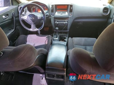 Zdjęcie 8 z 12 samochodu: 2009 NISSAN MAXIMA 3.5 S VIN:1N4AA51E49C841653 - miniatura