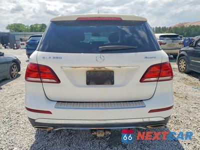 Zdjęcie 6 z 13 samochodu: 2017 MERCEDES-BENZ GLE 350 4MATIC VIN:4JGDA5HB6HA884688 - miniatura
