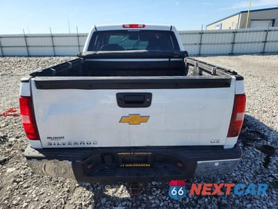 Zdjęcie 6 z 12 samochodu: 2013 CHEVROLET SILVERADO K1500 LTZ VIN:3GCPKTE75DG271363 - miniatura