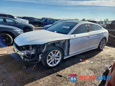 2021 AUDI S5 PREMIUM PLUS WAUC4CF50MA004388 - główne zdjęcie licytacji z USA - miniatura