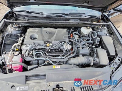 Zdjęcie 11 z 12 samochodu: 2025 TOYOTA CAMRY SE VIN:4T1DAACK2SU065201 - miniatura