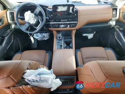 Zdjęcie 8 z 13 samochodu: 2025 NISSAN PATHFINDER PLATINUM VIN:5N1DR3DG4SC264707 - miniatura