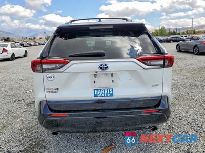 Zdjęcie 6 z 13 samochodu: 2023 TOYOTA RAV4 PRIME XSE VIN:JTMEB3FV4PD122156 - miniatura