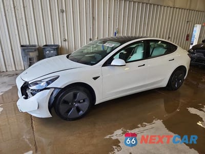 2023 TESLA MODEL 3 5YJ3E1EA3PF573119 - główne zdjęcie licytacji z USA - miniatura