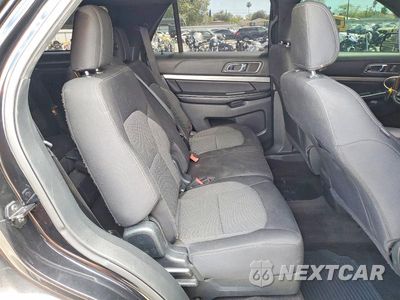 Zdjęcie 11 z 13 samochodu: 2018 FORD EXPLORER XLT VIN:1FM5K7D81JGB89769 - miniatura