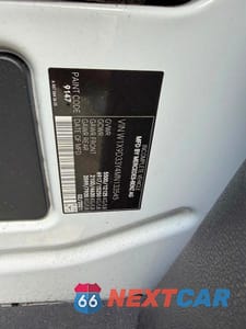 Zdjęcie 10 z 10 samochodu: 2021 MERCEDES-BENZ SPRINTER 4500 VIN:W1X9D33Y4MN133545 - miniatura