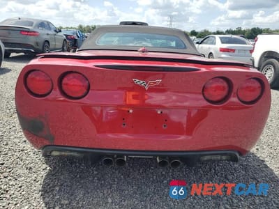 Zdjęcie 6 z 12 samochodu: 2005 CHEV CORVETTE VIN:1G1YY34U755109066 - miniatura