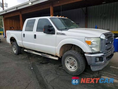 Czwarte zdjęcie samochodu z boku: 2015 FORD F250 SUPER DUTY VIN:1FT7W2B69FEA78752 - miniatura
