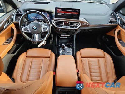 Zdjęcie 8 z 13 samochodu: 2022 BMW X3 M40I VIN:5UX83DP05N9K23546 - miniatura
