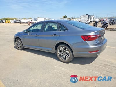 Drugie zdjęcie samochodu z przodu: 2020 VOLKSWAGEN JETTA SEL VIN:3VWEB7BU8LM066898 - miniatura