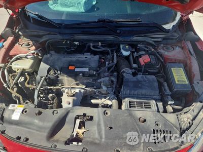 Zdjęcie 11 z 12 samochodu: 2016 HONDA CIVIC LX VIN:2HGFC2F55GH506947 - miniatura