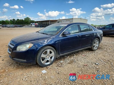 2009 CHEVROLET MALIBU 1LT 1G1ZH57B39F259220 - główne zdjęcie licytacji z USA - miniatura