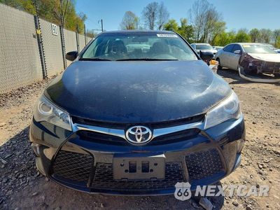 Piąte zdjęcie samochodu w środku: 2017 TOYOTA CAMRY SE VIN:4T1BF1FK2HU445961 - miniatura