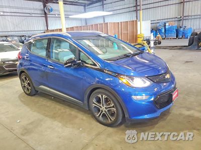 Czwarte zdjęcie samochodu z boku: 2020 CHEVROLET BOLT EV PREMIER VIN:1G1FZ6S01L4117821 - miniatura