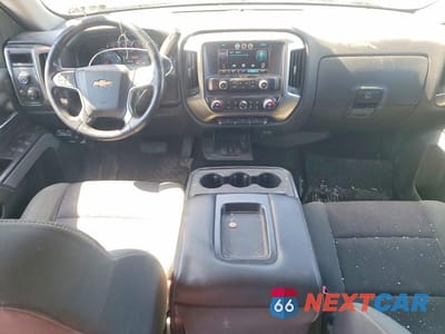 Zdjęcie 8 z 12 samochodu: 2014 CHEVROLET SILVERADO K1500 LT VIN:3GCUKREC0EG538087 - miniatura
