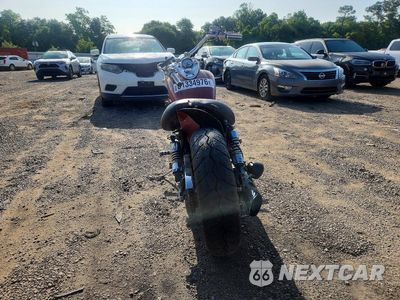 Czwarte zdjęcie samochodu z boku: 2000 HONDA VT750 CD VIN:JH2RC4430YM200740 - miniatura
