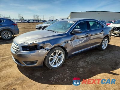 2013 FORD TAURUS SEL 1FAHP2E84DG227882 - główne zdjęcie licytacji z USA - miniatura
